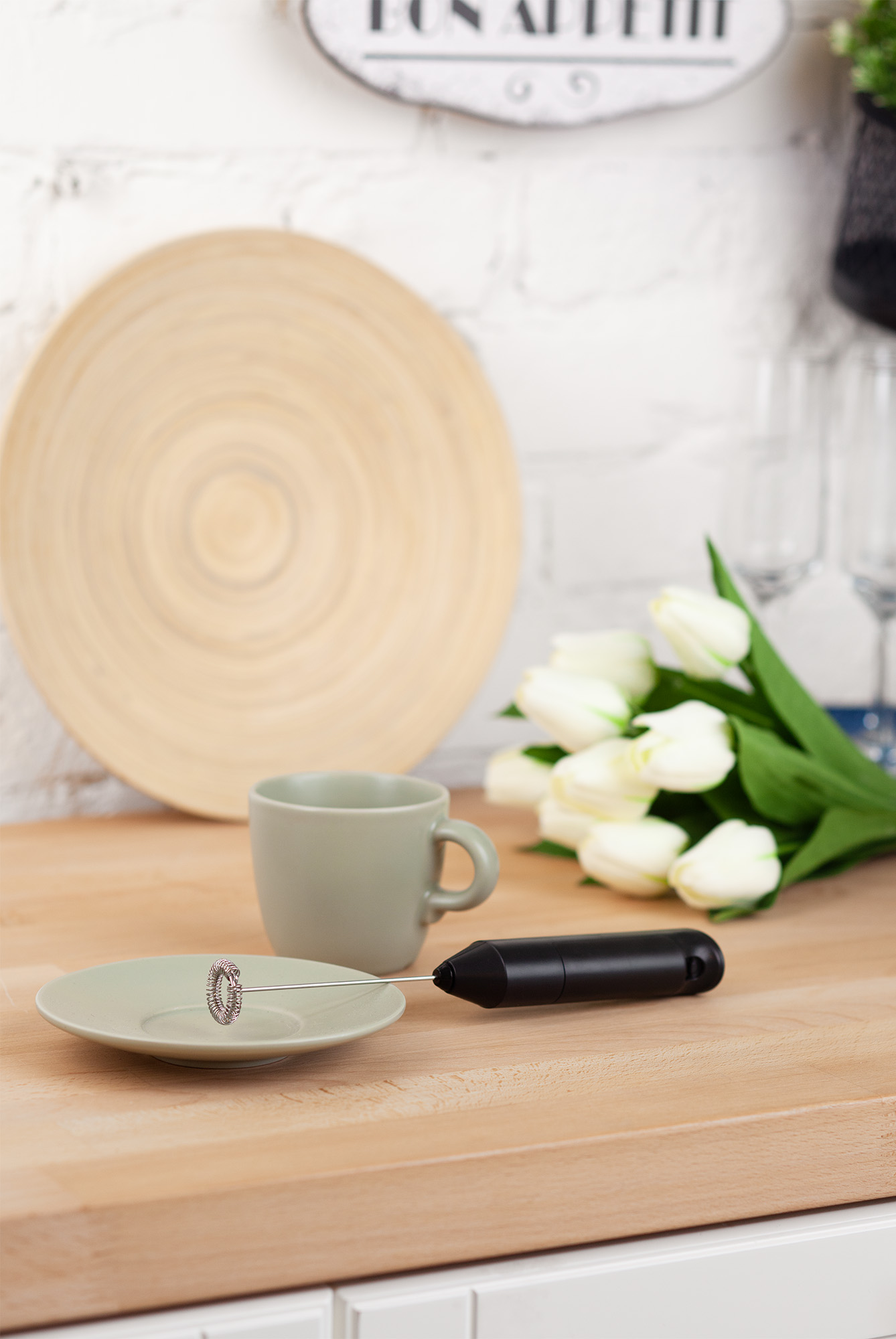 Капучинатор электрический "Модерн"-2