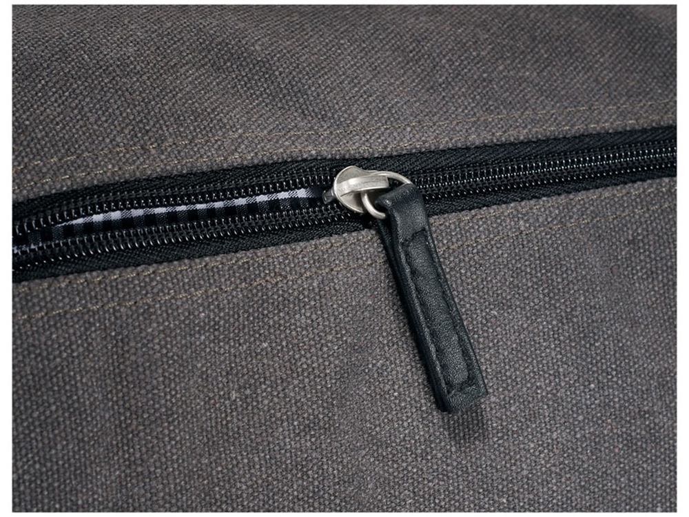 Рюкзак Hudson для ноутбука 15,6, серый/черный-5