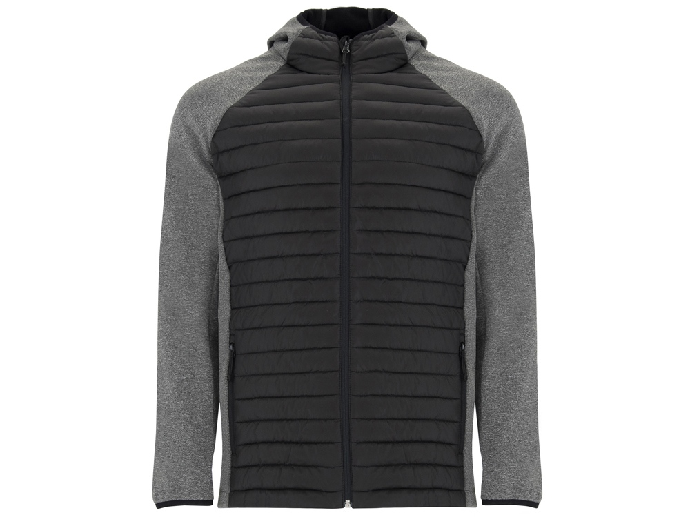 Куртка Minsk, черный/меланжевый черный-0