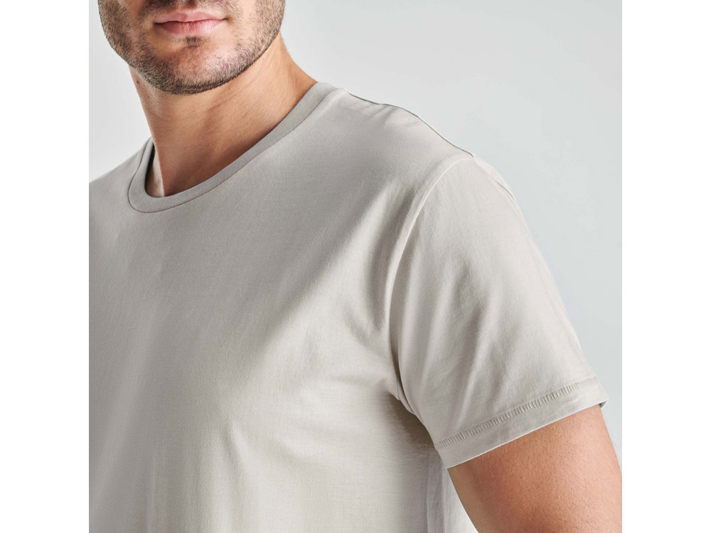 Футболка Golden мужская, опаловый-6