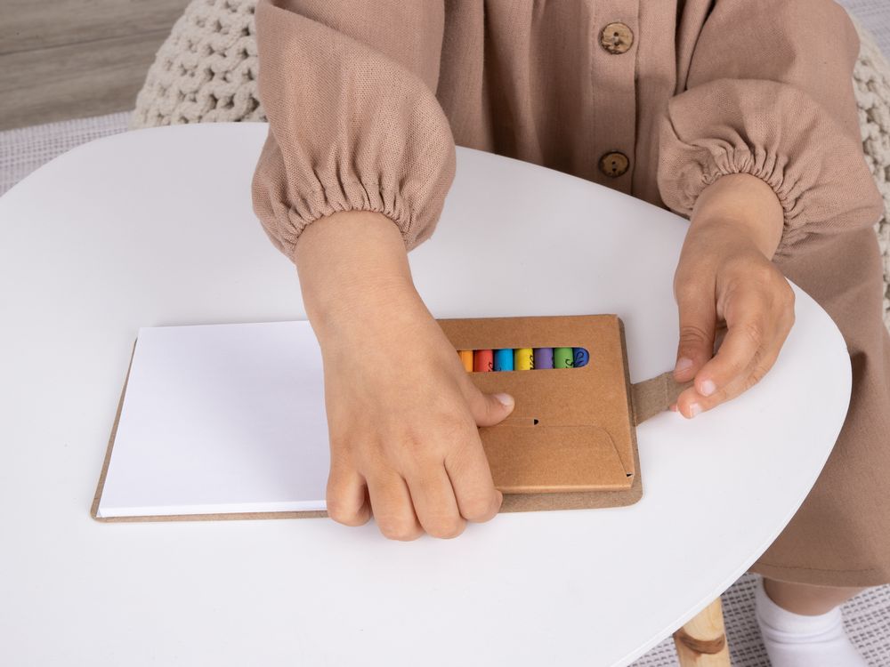 Набор для раскрашивания Picturism с мелками-3