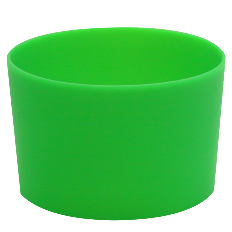 Манжета силиконовая для кружки Magic, Зеленый-0