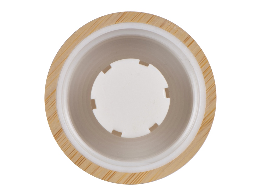 Бутылка для воды стеклянная Refine, в чехле, 550 мл, фиолетовый-3