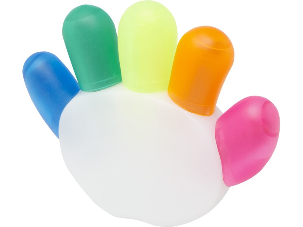 Patina 5-цветный маркер - Белый-0