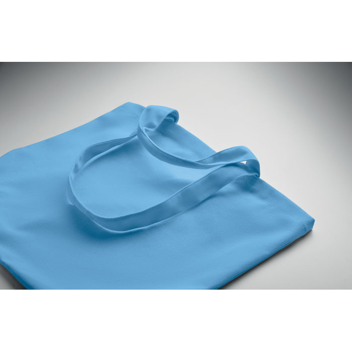 Сумка для покупок, бирюзовый-2