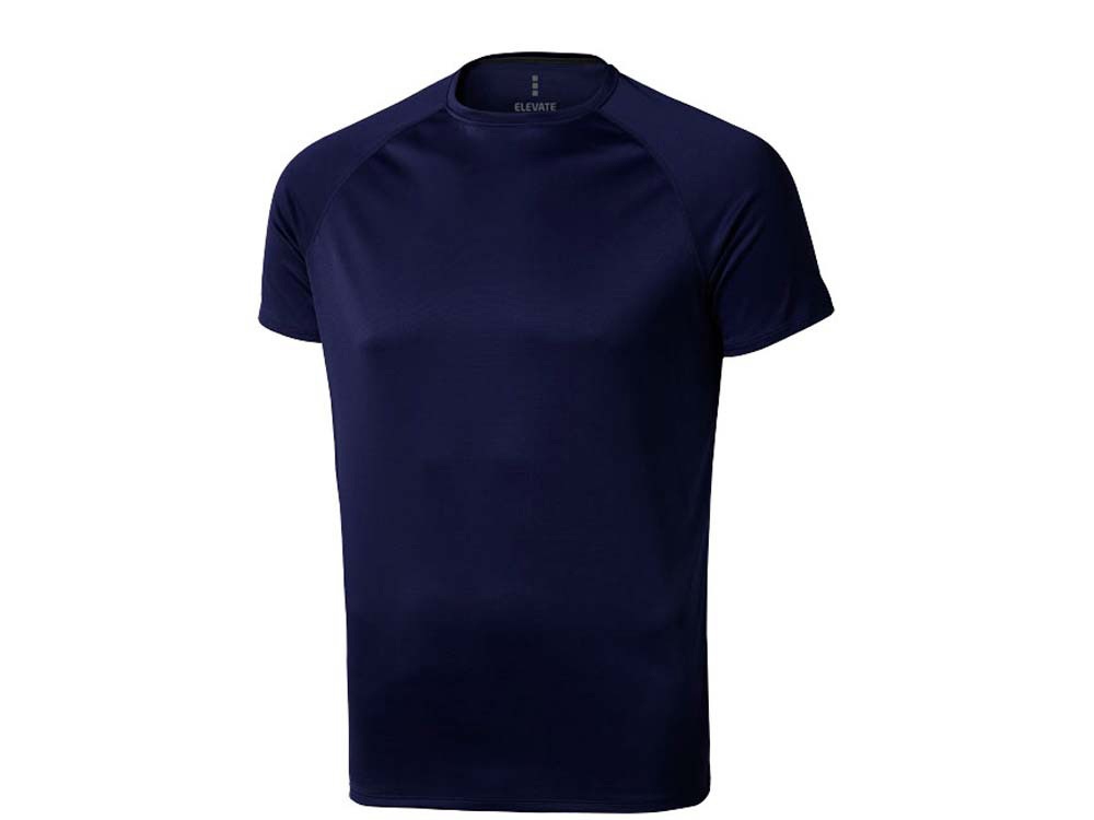 Футболка Niagara мужская, темно-синий-0