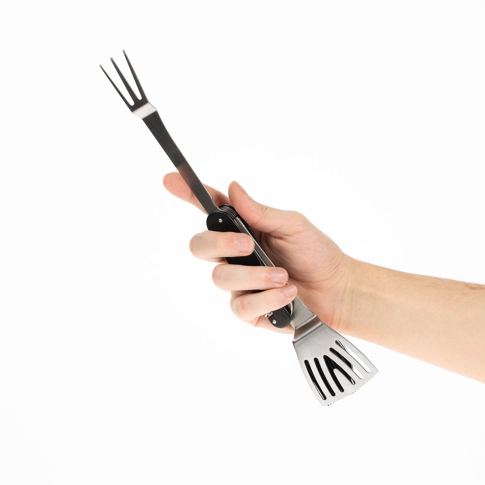 Мультитул для барбекю Festa, черный-4