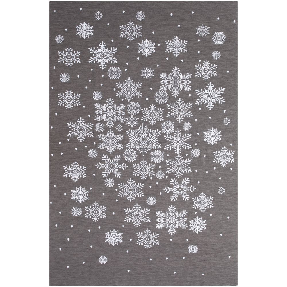 Плед на заказ Tricksy Net, 2 цвета, S, акрил-4