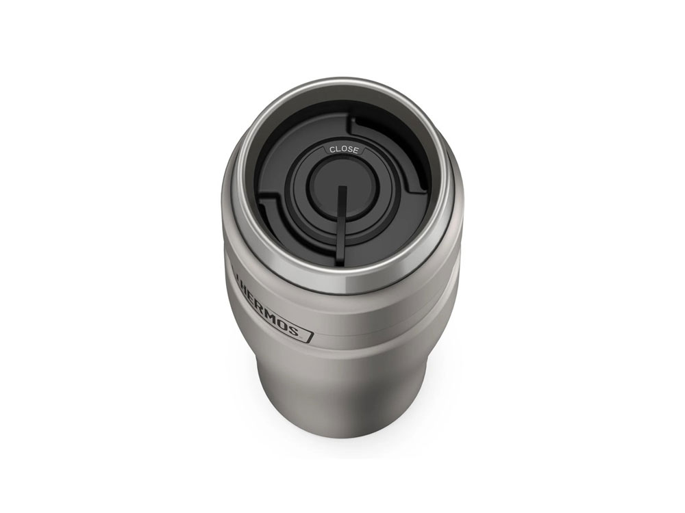 Кружка-термос из нерж. стали тм THERMOS SK1005 MS 0.47L-4