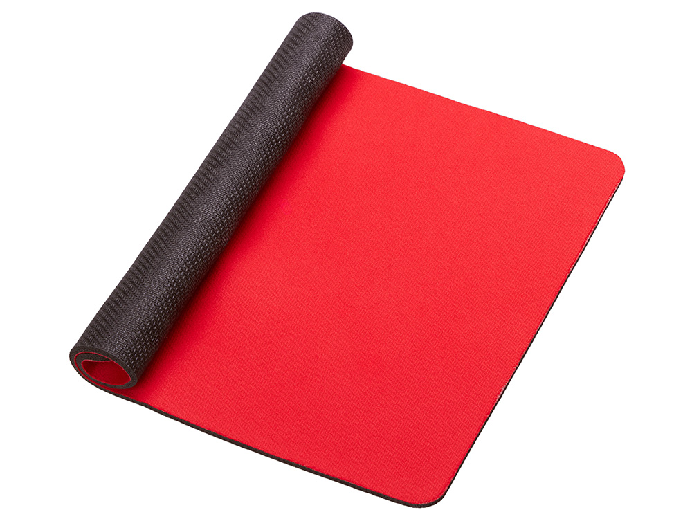 Коврик для мыши Mopo, красный-2