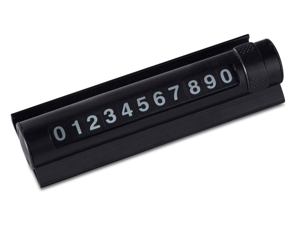 Подарочный набор Premier с термокружкой, парковочной визиткой и обложкой для документов-6