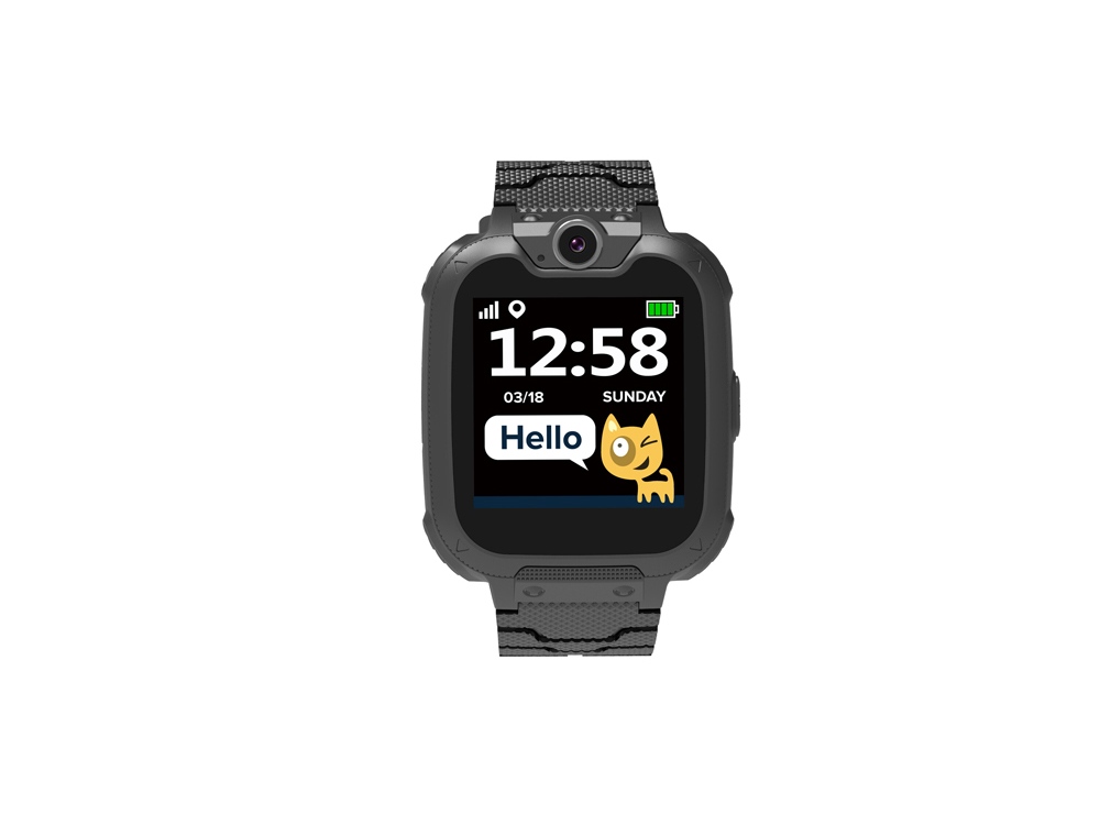 Детские часы Canyon Tony KW-31, черный-0