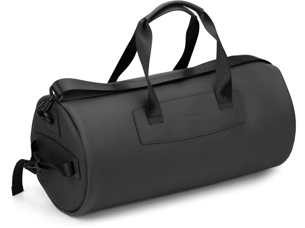 Дорожная сумка Штайр, черный-1