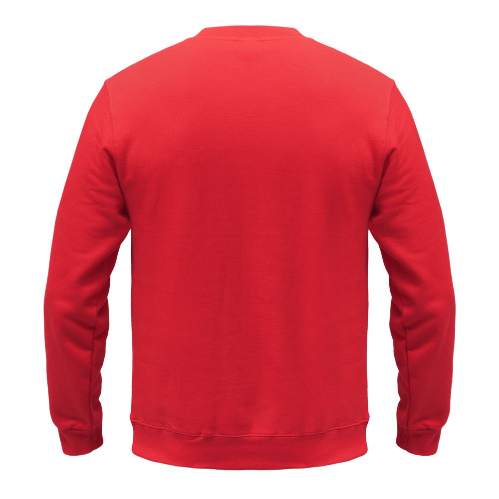 Толстовка ID.002 красная-2