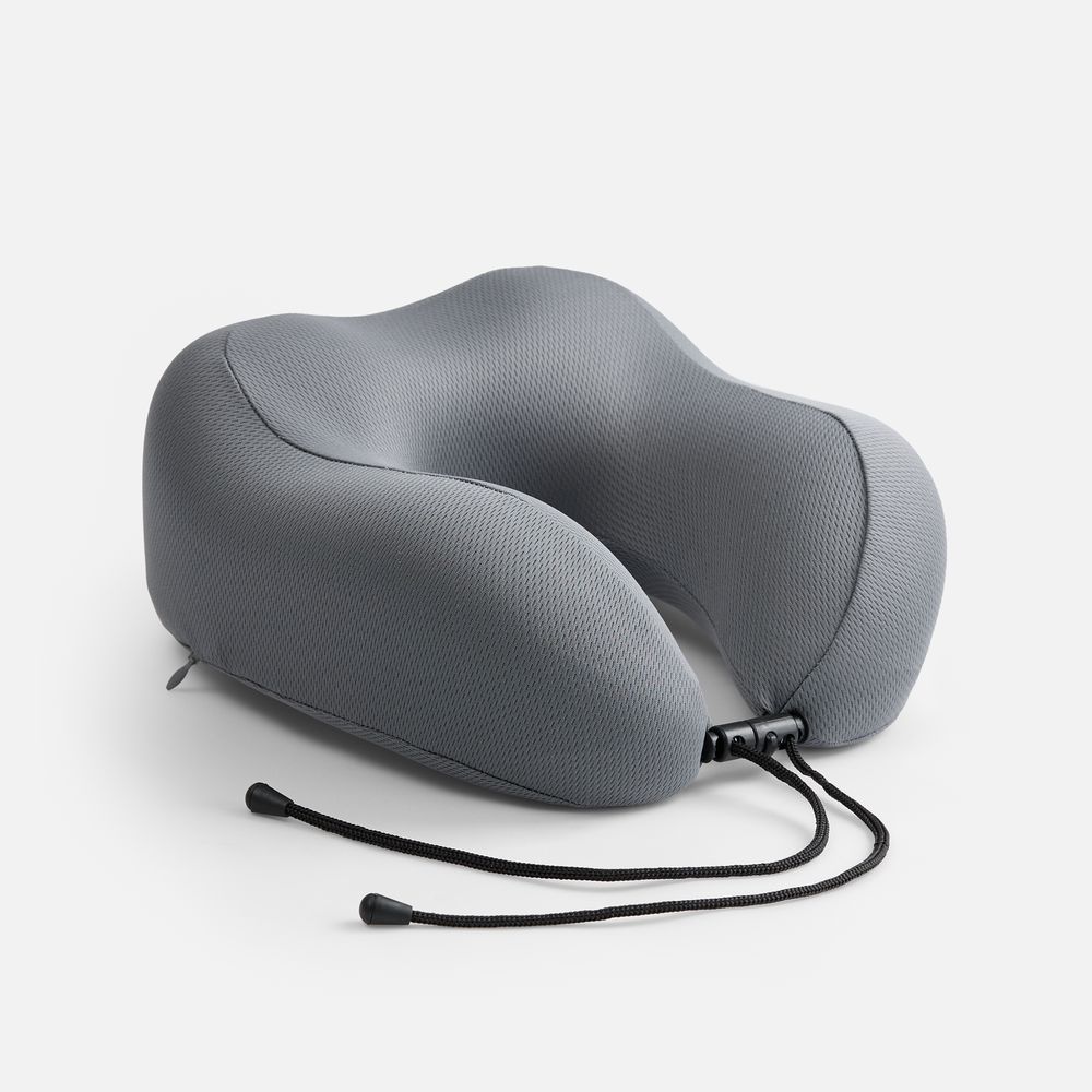 Дорожная подушка Somna, серая-0