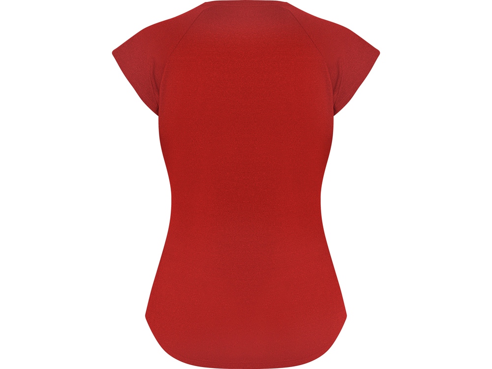 Футболка Avus женская, красный-1