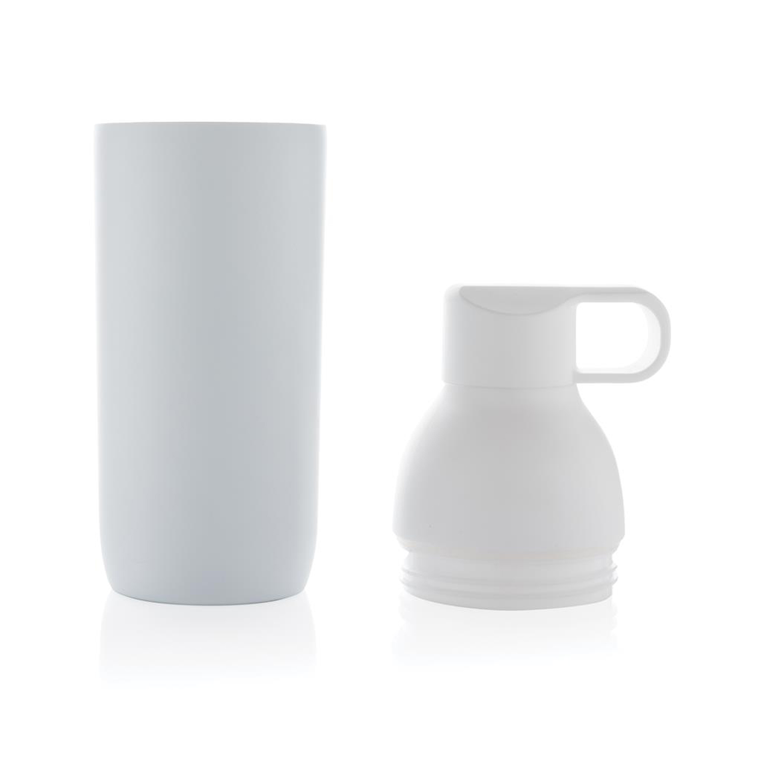 Вакуумная бутылка Flow из переработанной нержавеющей стали RCS, 540 мл-9