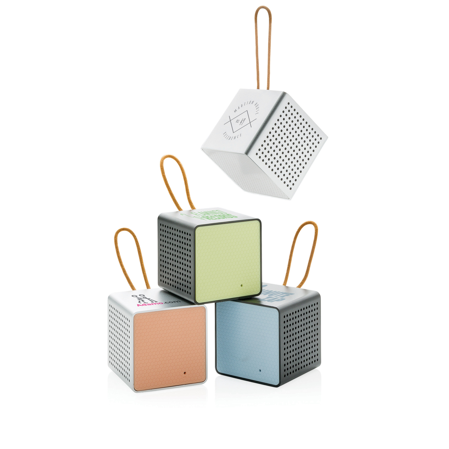 Беспроводная колонка Vibe-8