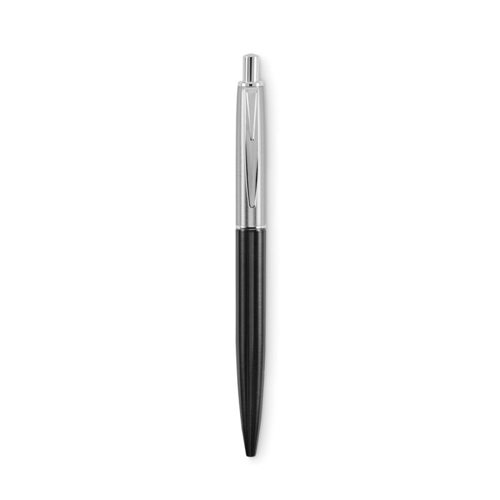 Push button pen in box, черный-6