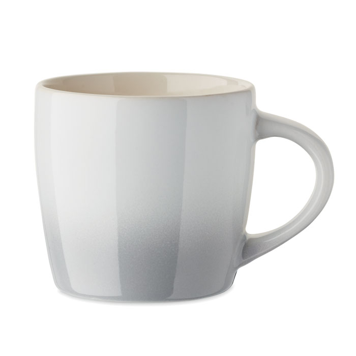 Ceramic mug 300ml, белый-0