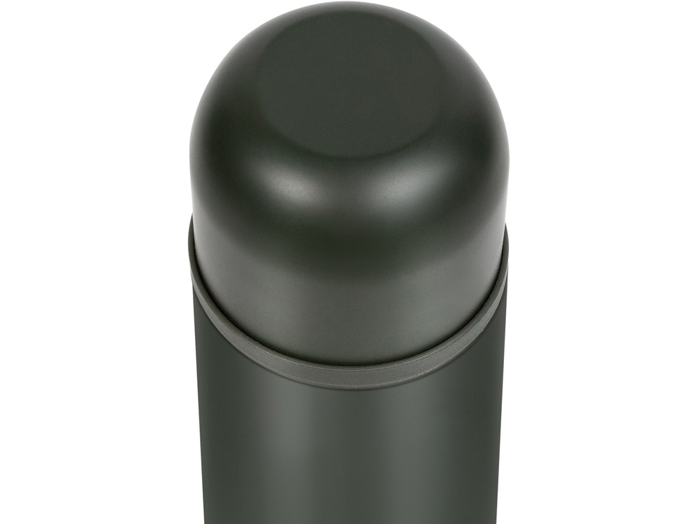 Термос Relaxika 101 (0,5 литра), хаки (без лого)-2