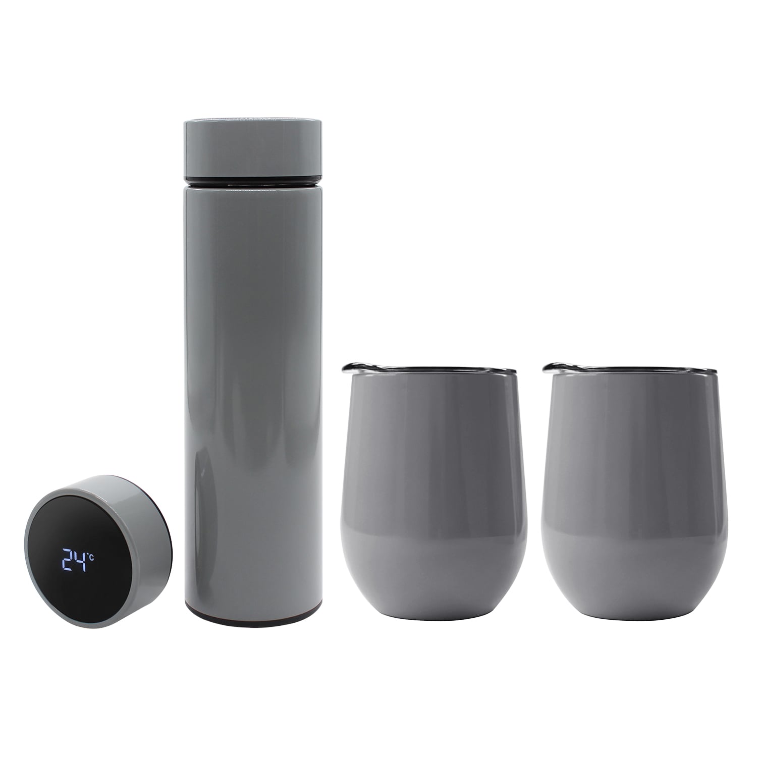 Набор Hot Box C2 (серый)-1