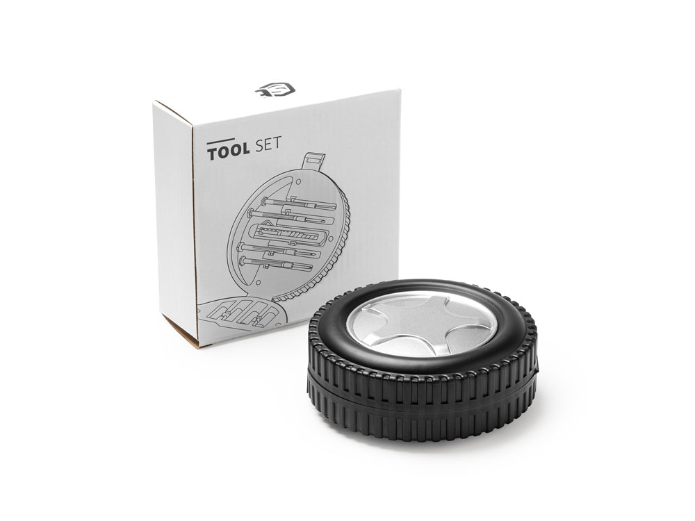 Набор инструментов TURNER-2