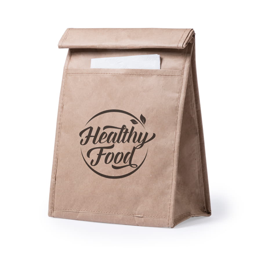 Термо-пакет для продуктов BAPOM, бежевый-3