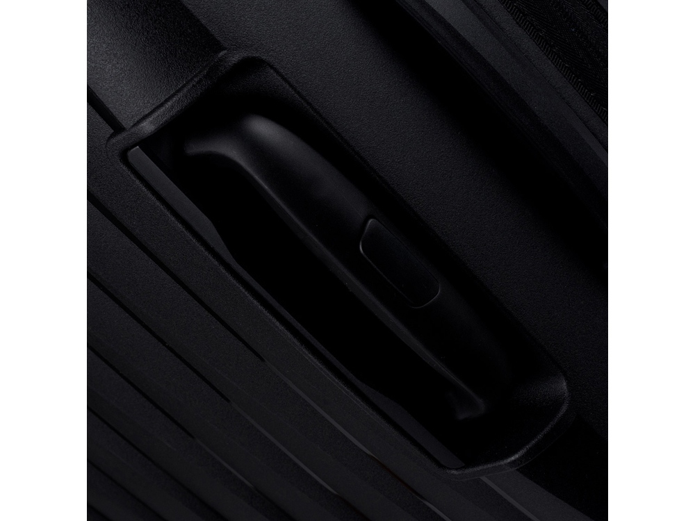 Чемодан Eberhart Dune большой L полипропилен черный 46D-009-428-6