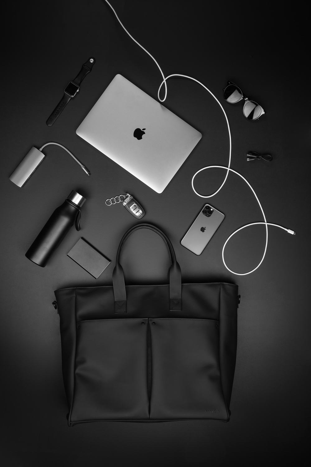 Офисная сумка VINGA Baltimore-3