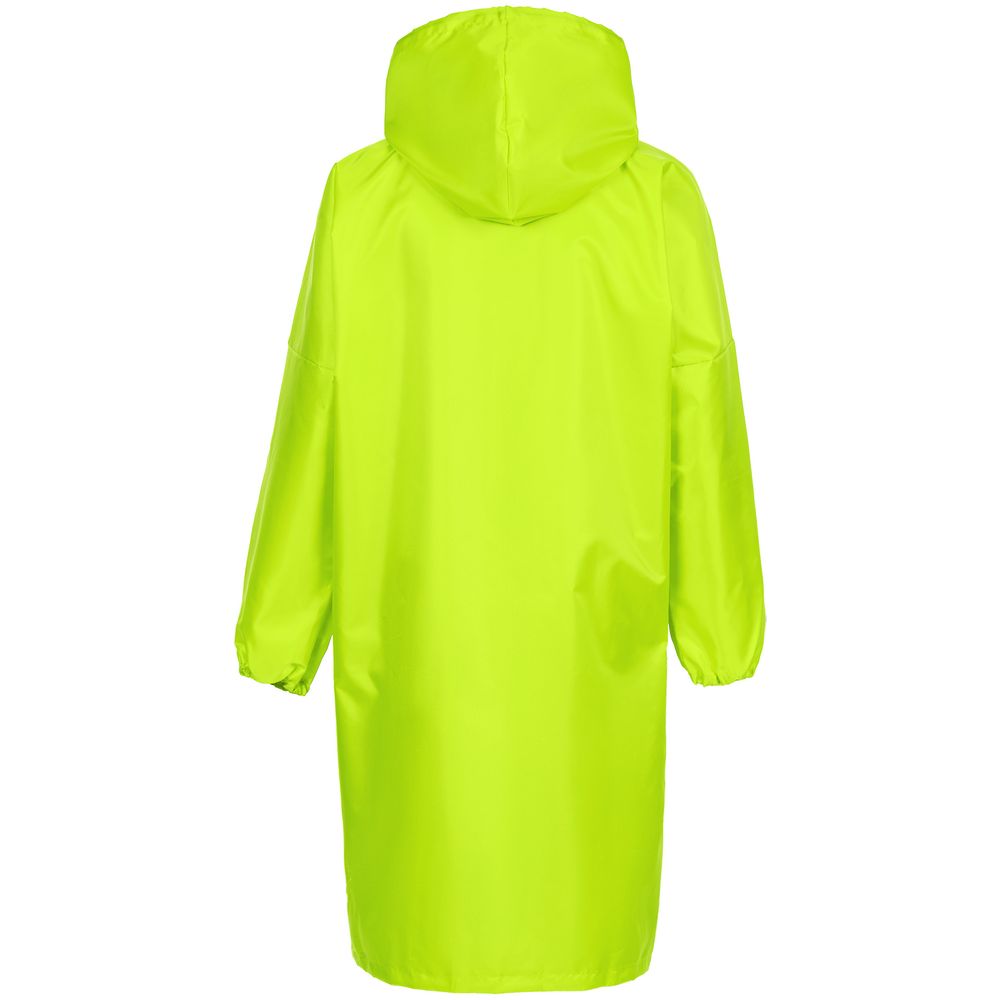 Дождевик унисекс Rainman Strong, желтый неон-1