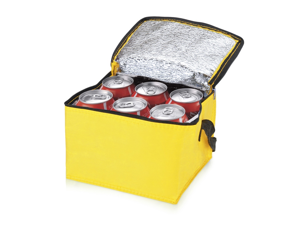 Сумка-холодильник Ороро, желтый-1