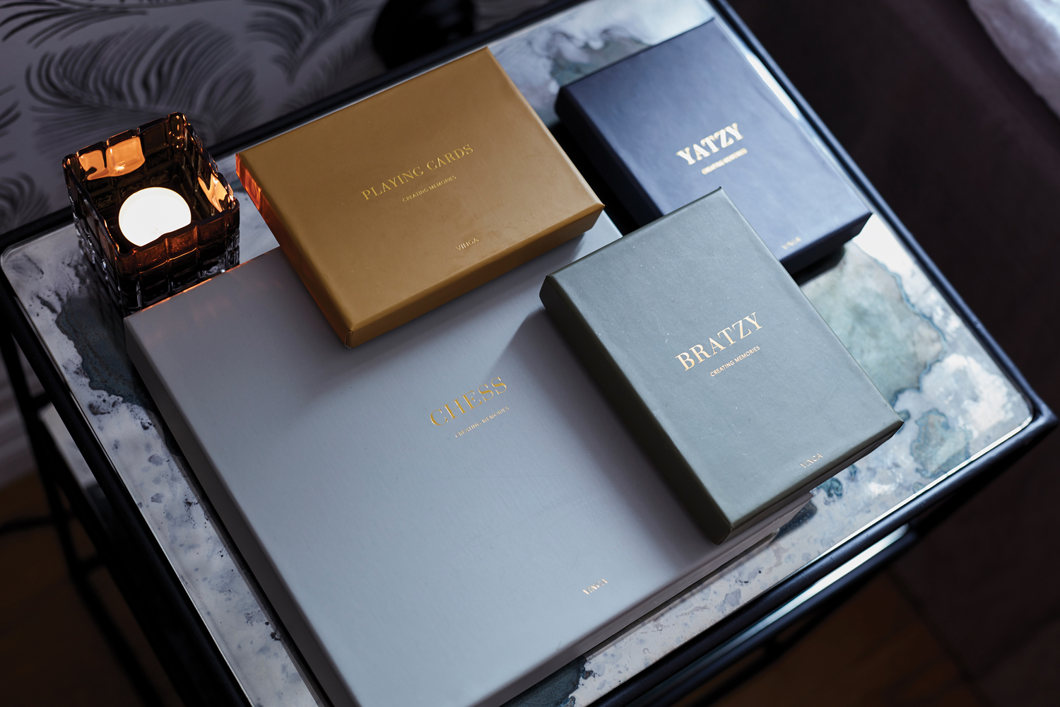 Настольная игра VINGA Bratzy-4