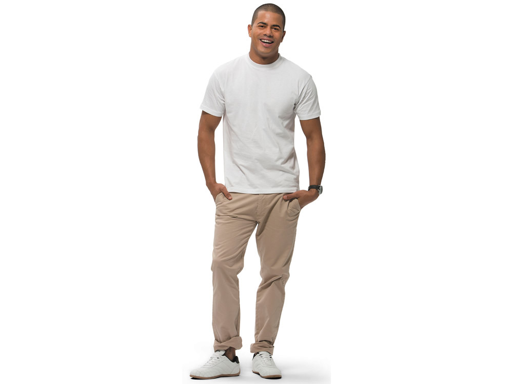 Футболка Ace мужская, белый-2