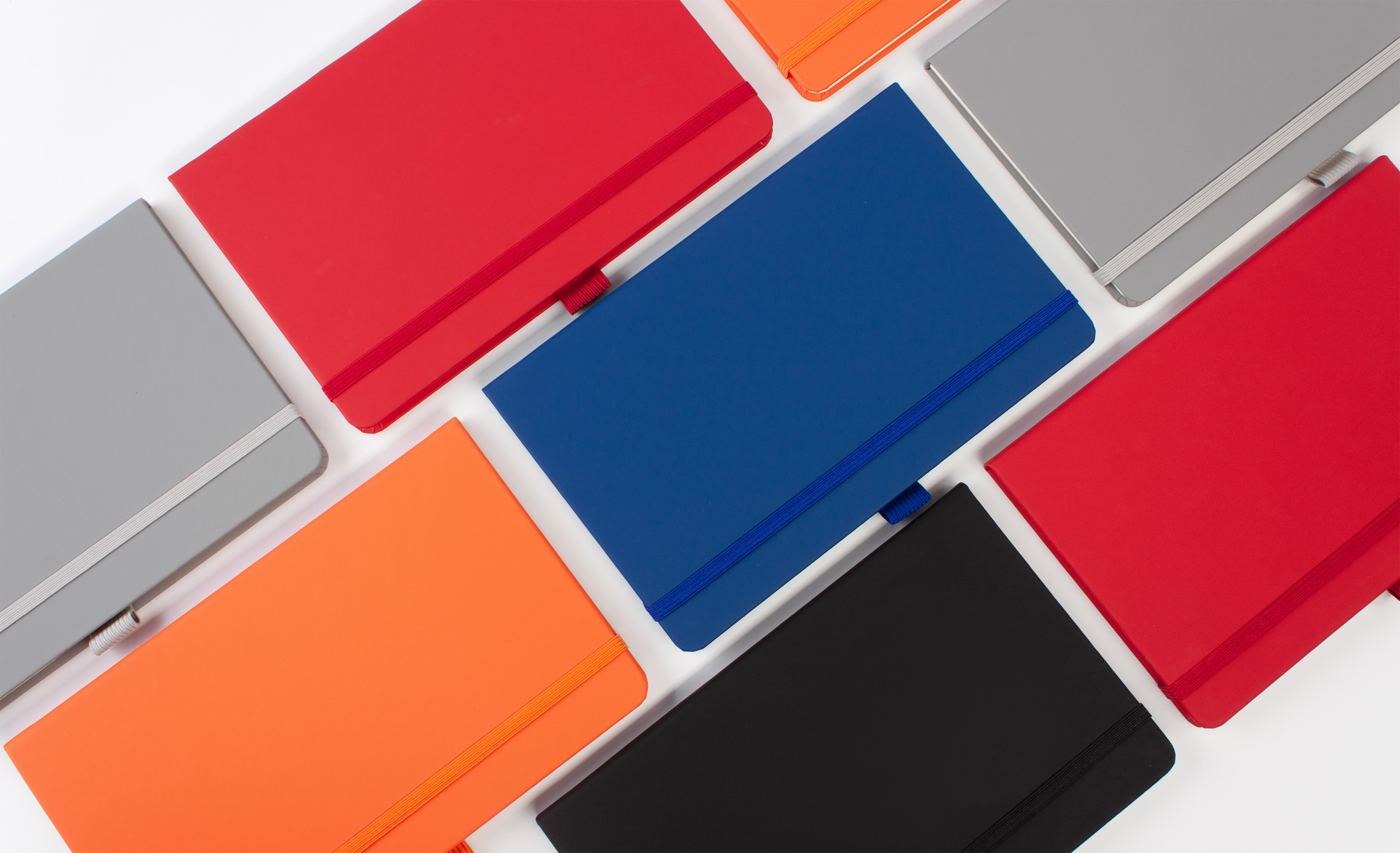 Блокнот "Парма", А5-4