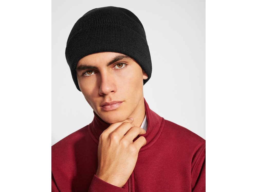 Шапка Planet, черный-1