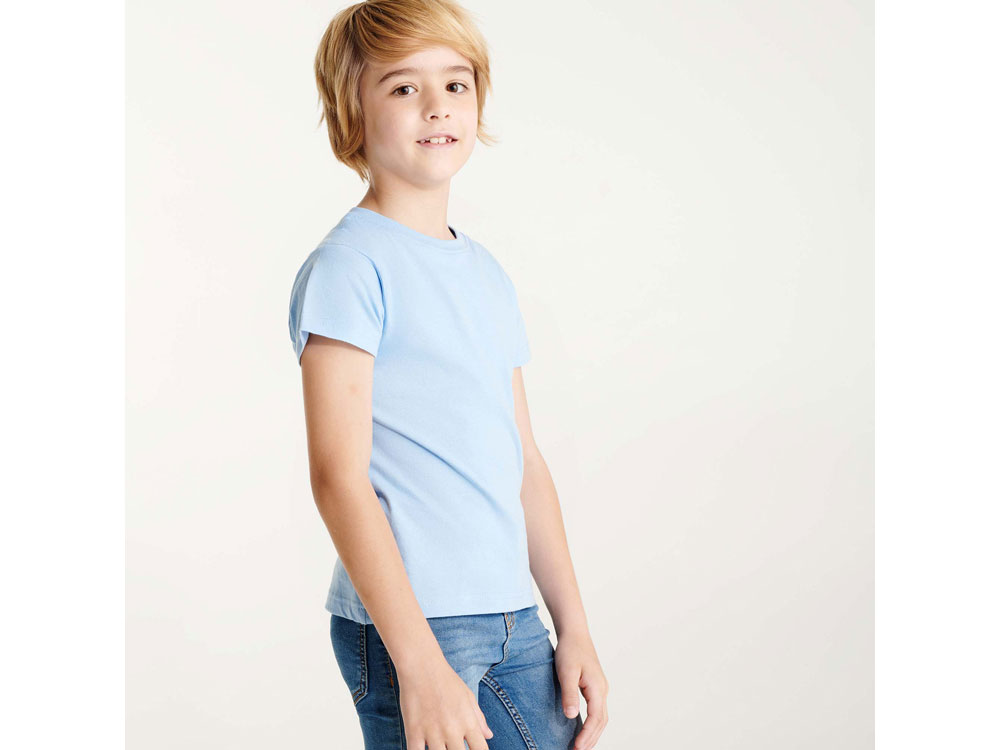 Футболка Beagle детская, небесно-голубой-5