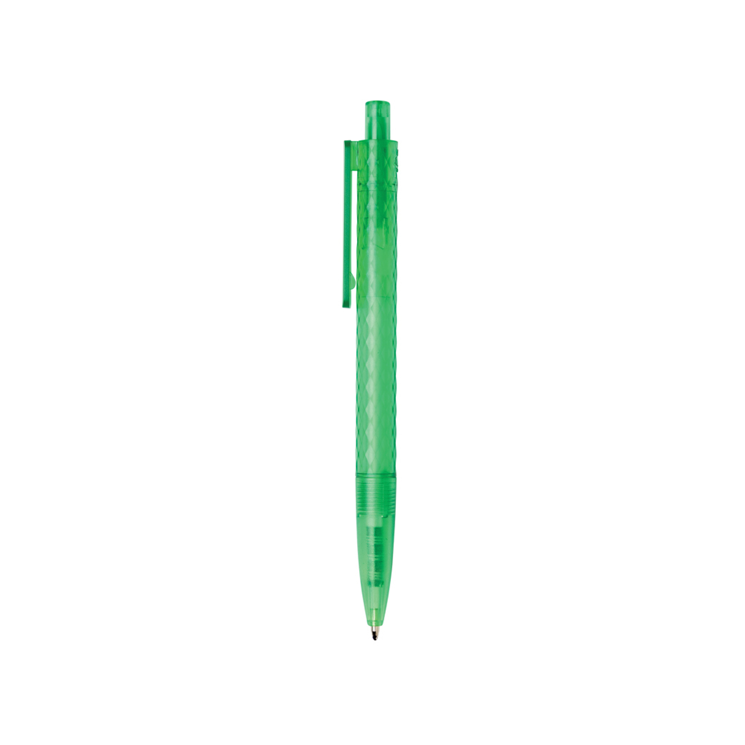 Ручка X3 из переработанного пластика GRS-2