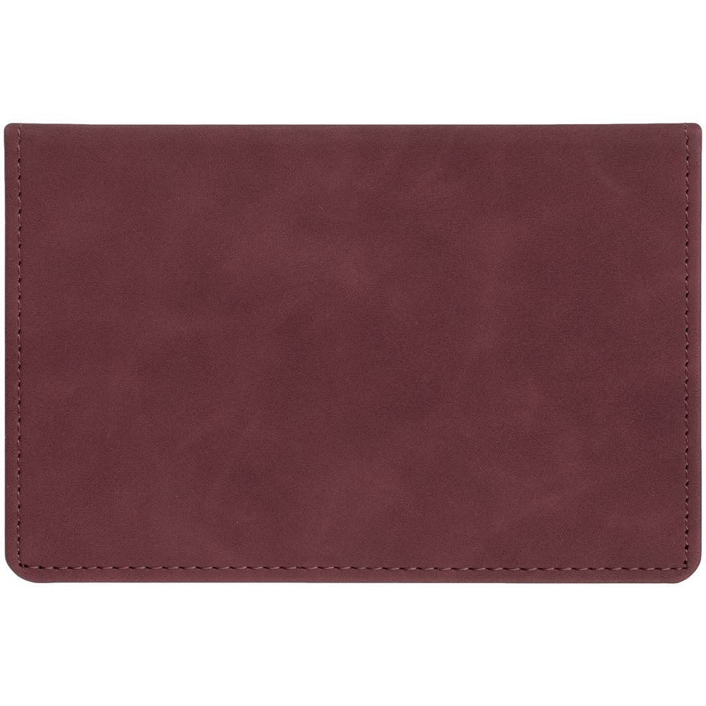 Еженедельник Urban, недатированный, бордовый-1