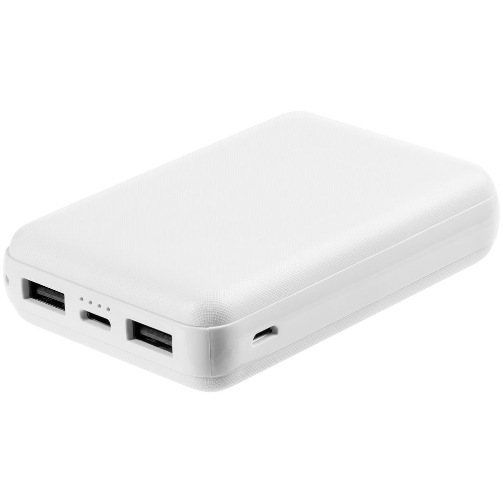Внешний аккумулятор Uniscend Full Feel Type-C, 10000 мАч, белый-1