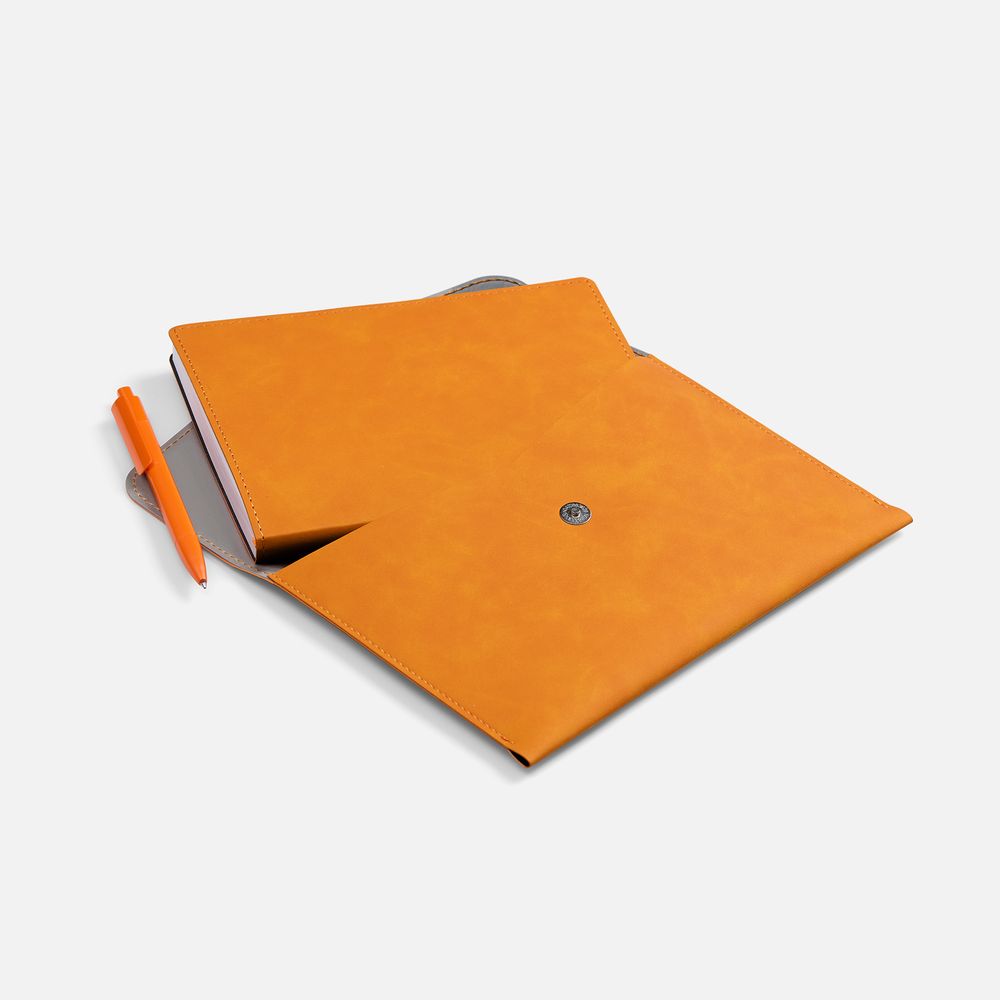 Набор Urban Folder, оранжевый-1