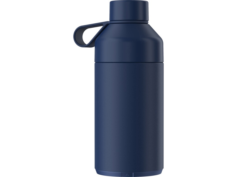 Бутылка для воды Ocean Bottle с вакуумной изоляцией объемом 750 мл, синий-2