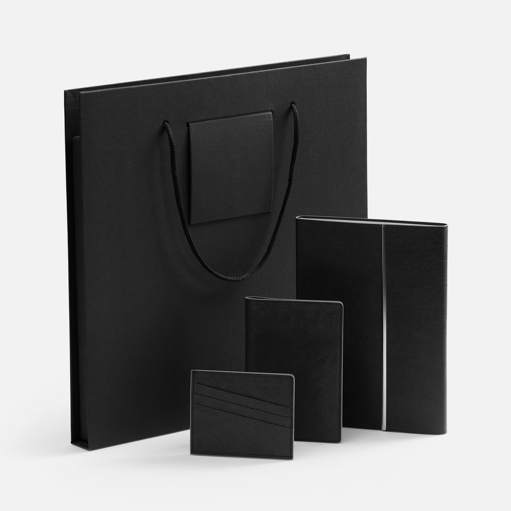 Набор Petrus Flap, черный-0