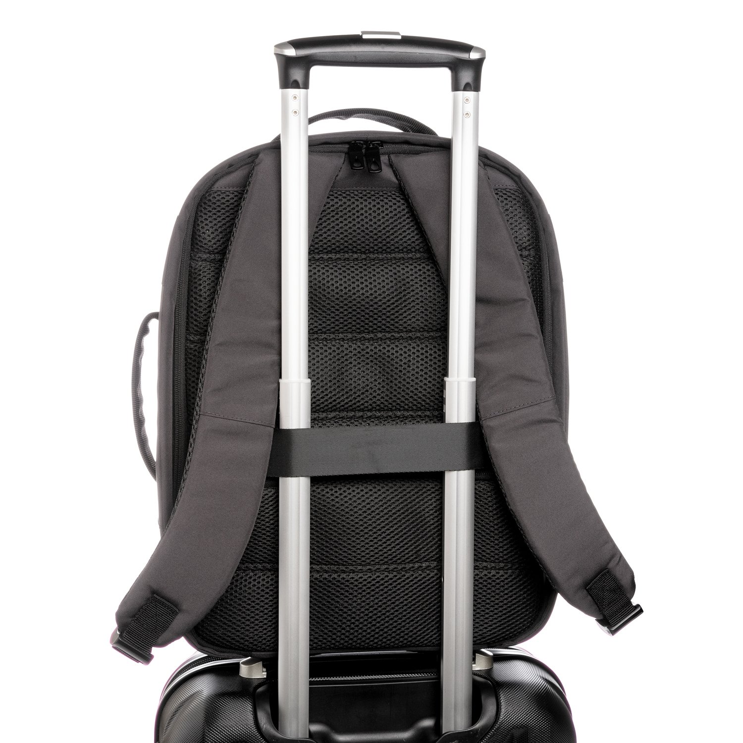 Антикражный рюкзак Impact из RPET AWARE™ для ноутбука 15.6"-10