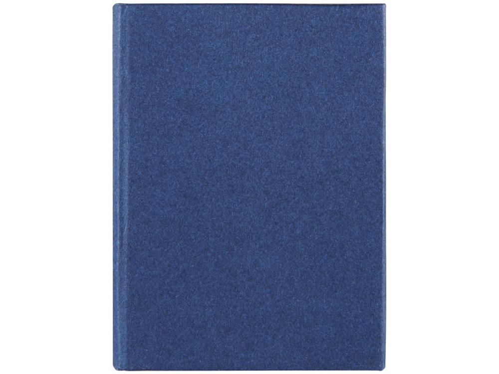 Небольшой комбинированный блокнот, синий-1