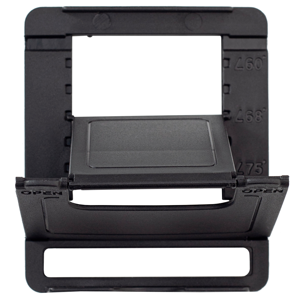 Подставка для телефона Enjoy, Чёрный-3