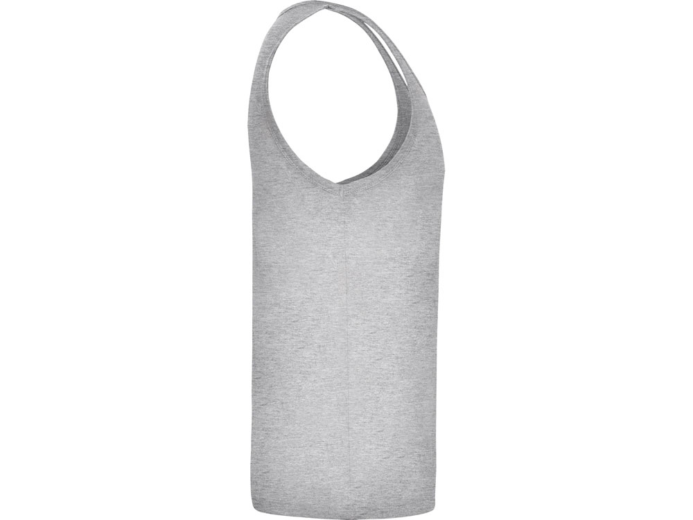 Майка Texas мужская, серый меланж-3