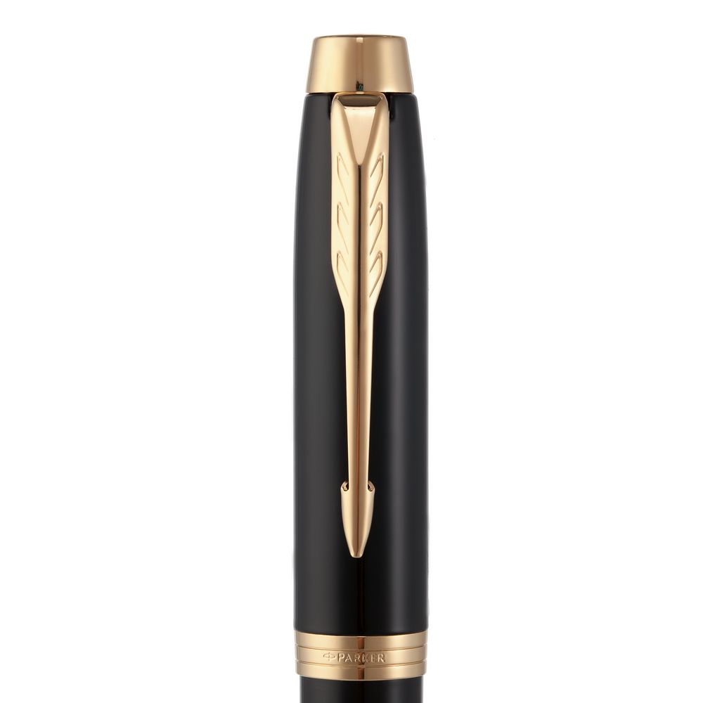 Роллер Parker IM Core T321 Black GT F-4