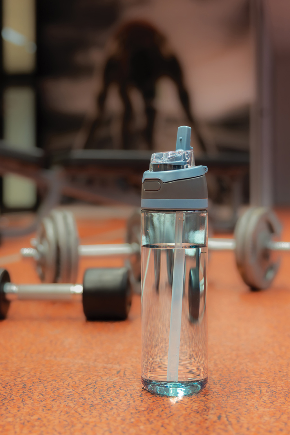 Бутылка для воды Omni Sip из rPET RCS, 800 мл-12