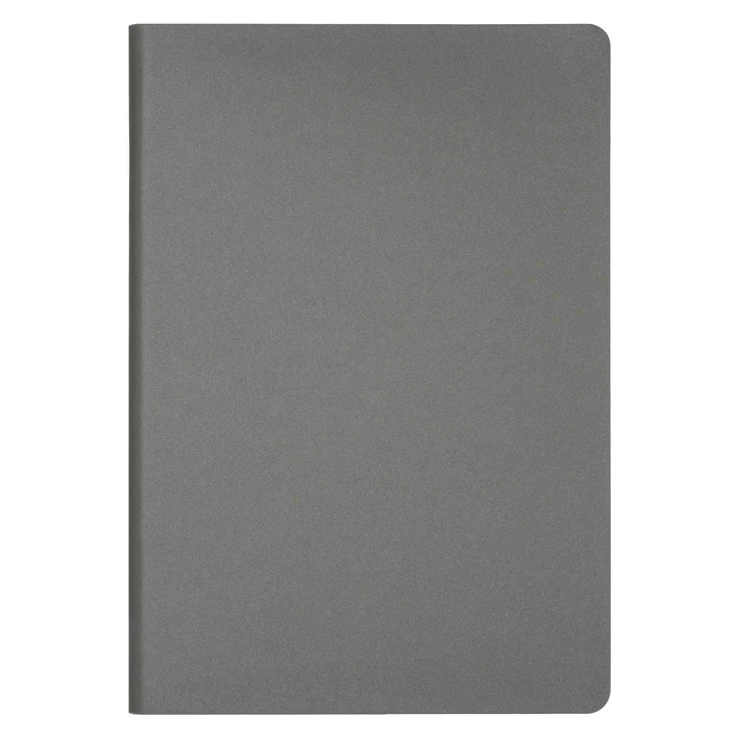 Ежедневник Moon river недатированный, серый-2